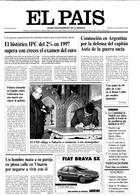 EL PAíS Edición impresa