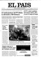 EL PAíS Edición impresa