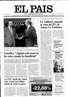 EL PAíS Edición impresa