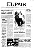EL PAíS Edición impresa