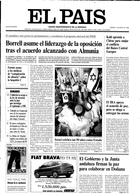 EL PAíS Edición impresa