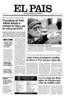 EL PAíS Edición impresa