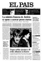 EL PAíS Edición impresa