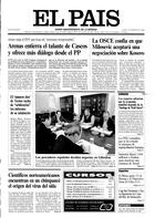 EL PAíS Edición impresa