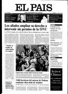 EL PAíS Edición impresa