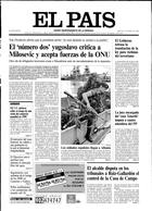 EL PAíS Edición impresa