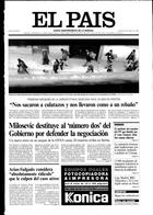EL PAíS Edición impresa