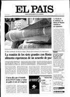 EL PAíS Edición impresa