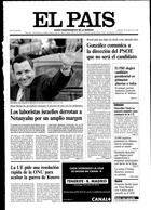 EL PAíS Edición impresa