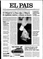 EL PAíS Edición impresa