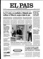 EL PAíS Edición impresa