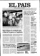 EL PAíS Edición impresa