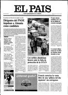 EL PAíS Edición impresa