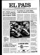 EL PAíS Edición impresa