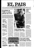 EL PAíS Edición impresa