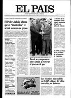 EL PAíS Edición impresa