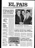 EL PAíS Edición impresa