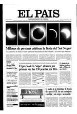 EL PAíS Edición impresa