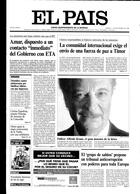 EL PAíS Edición impresa