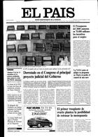 EL PAíS Edición impresa