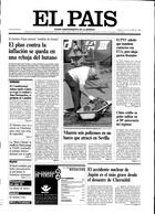 EL PAíS Edición impresa