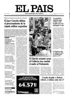 EL PAíS Edición impresa