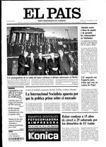 EL PAíS Edición impresa