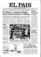 EL PAíS Edición impresa