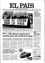 EL PAíS Edición impresa