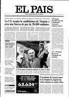 EL PAíS Edición impresa