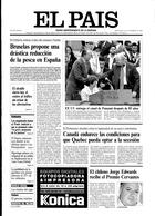 EL PAíS Edición impresa