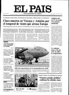 EL PAíS Edición impresa