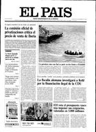 EL PAíS Edición impresa