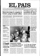 EL PAíS Edición impresa
