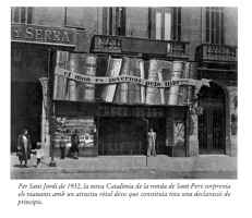 La Catalònia no vende sombreros ROSA MORA