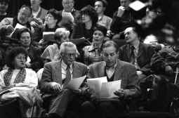 La candidatura de Molas resuelve la crisis de la lista de izquierdas al Senado