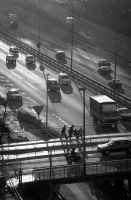 Los laterales de la A-19 se convertirán en un bulevar entre Glòries y Sant Adrià