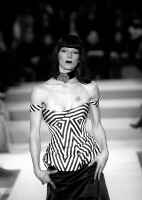 Lydia Delgado destaca en el Gaudí por la elegancia de sus propuestas