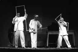 Arte en el escenario