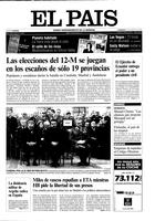 EL PAíS Edición impresa