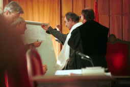 El acusado del crimen de Ulldecona niega los hechos e implica a 4 amigos