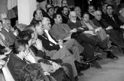 Saura afirma que si hubiera un buen pacto entre PSOE e IU, debería abarcar a toda la izquierda