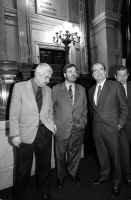 Un pacto PSOE-IU no es aplicable a Andalucía, según Manuel Chaves