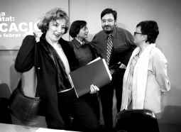 Serra se desmarca de la 'tercera vía' y subraya la plena vigencia de la socialdemocracia