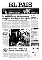 EL PAíS Edición impresa