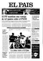 EL PAíS Edición impresa