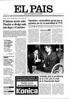 EL PAíS Edición impresa