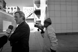 Trias se compromete a rechazar cualquier reforma de la ley de extranjería impulsada sin consenso