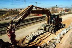 Fomento autoriza obras del AVE en Lleida y Tarragona por 22.544 millones