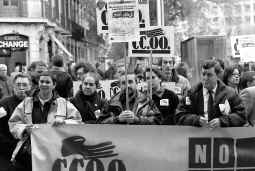 CC OO califica a la Generalitat como 'la peor empresa de Cataluña'